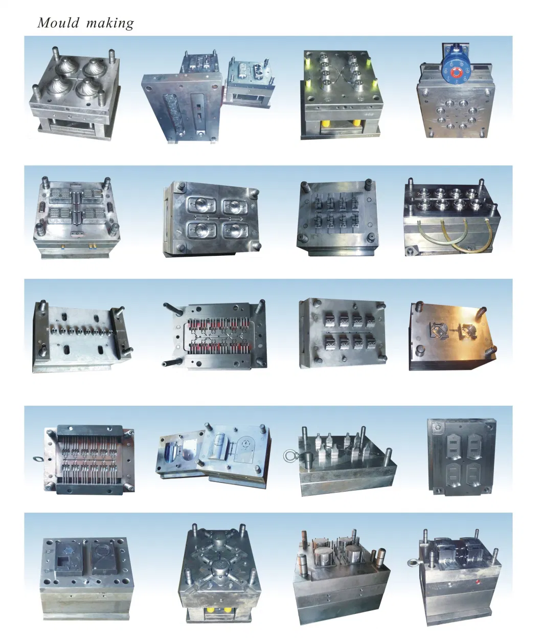 Factory Customized Metal Stamping Electrical Components OEM/ODM