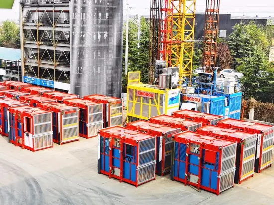 La CE aprobó la construcción de edificios, elevador, mano de obra, materiales, elevación, elevador de pasajeros